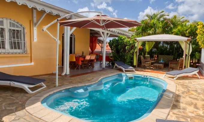 Sainte-Anne House | Ty Paradise Mahoganys