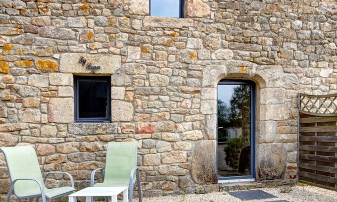 Belz House | Ty Penn or "the house of the end", lodging for 2 people
