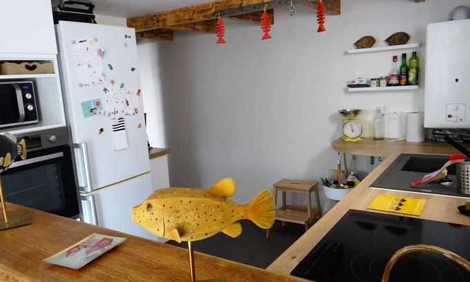 Plouguiel House | Ty Roc'h Karantez