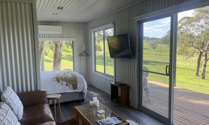 Kuitpo Cabin | Tynan Farm Retreatn