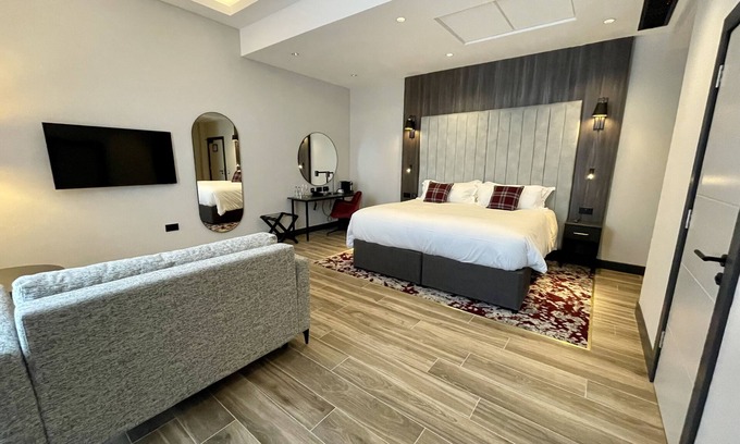 Gorgie Hotel | Tynecastle Park Hotel