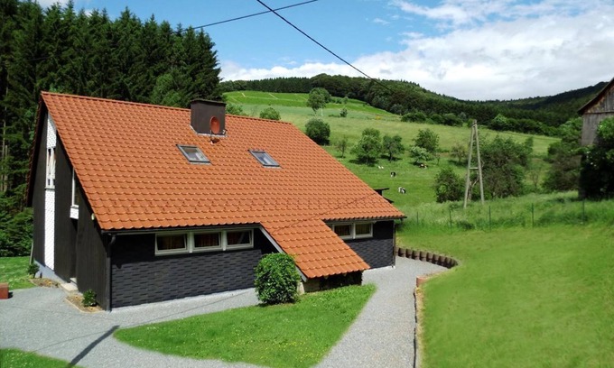 Untervalme Resort | Typ Dachsbau - Four Bedroom Resort, Sleeps 8