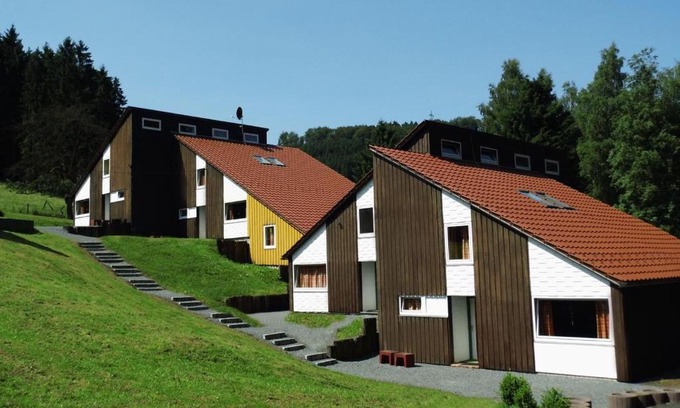 Untervalme Resort | Typ Fuchsbau