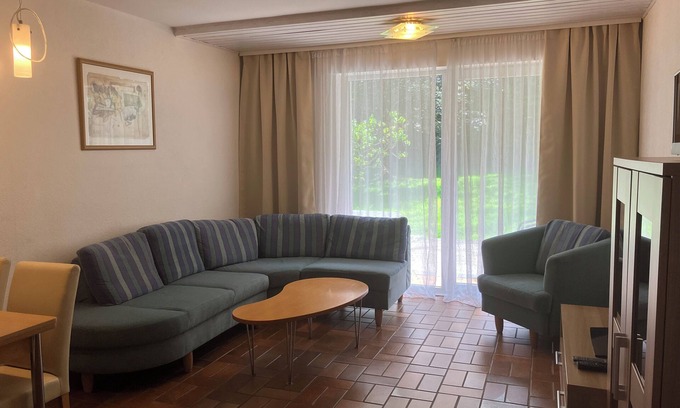 Allagen Apartment | TYPE B: Apartment with 59 sqm, 2 bedrooms, 1 living /dining area, max. for 4 persons