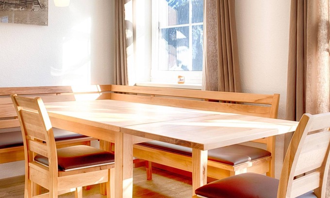 Hirschegg Apartment | Type dream time - 2 bedrooms shower / WC - Haus Himmelreich - Mrs. Carola Link