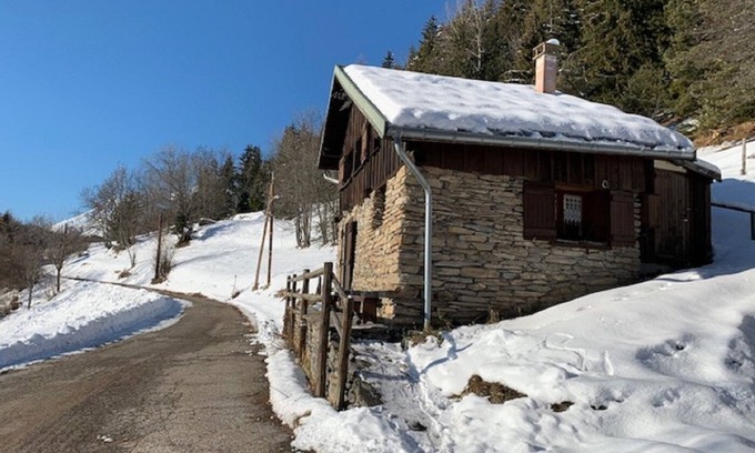 Doucy-Combelouviere Ski Chalet | Typical Chalet (4-5 pax): Valmorel-Doucy Ski resort