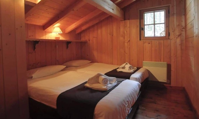 Montriond Ski Chalet | Typical chalet at the foot of the slopes