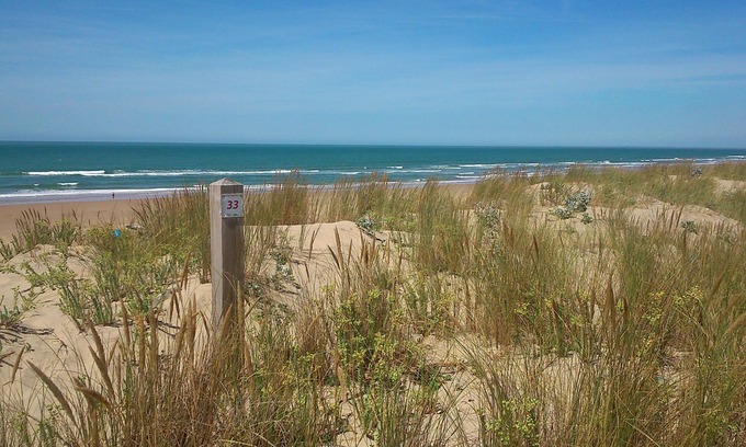 La Tremblade House | Typical Charentais house, 10 minutes from the sea, market and cycle path.