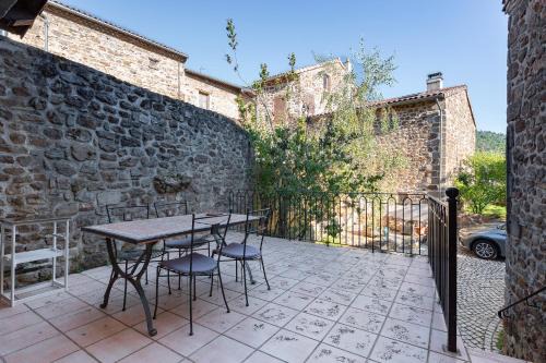 Saint-Alban-d'Ay House | Typical House Completely Renovated