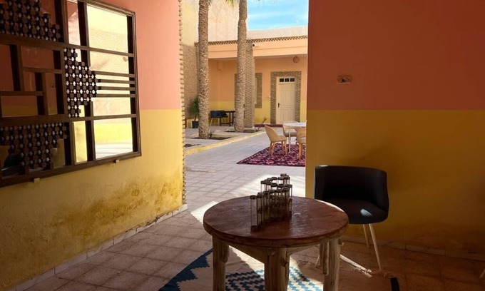 Tozeur House | Typical house in the Medina