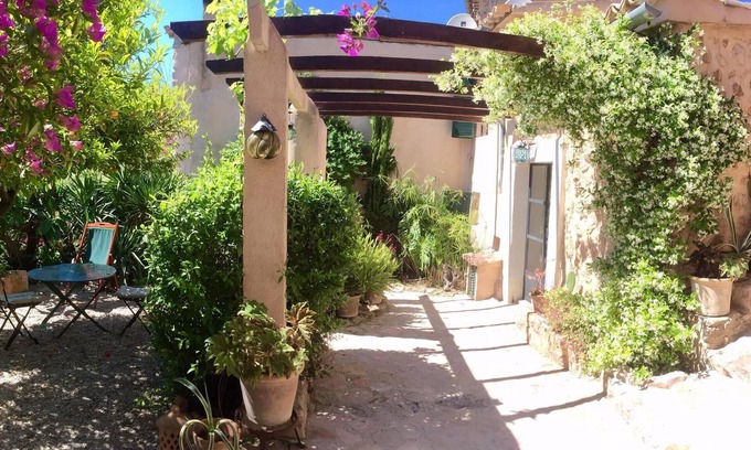 Soller House | Typical Super cozy cottage with beautiful views over the village