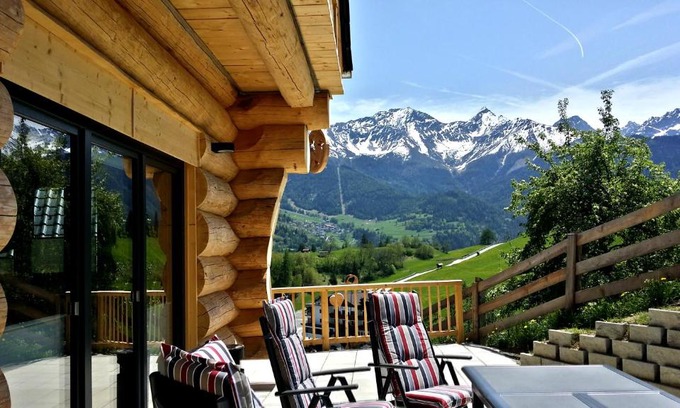 Ladis Ski Chalet | TyroLadis