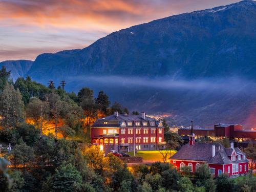 Tyssedal Hotel | Tyssedal Hotel