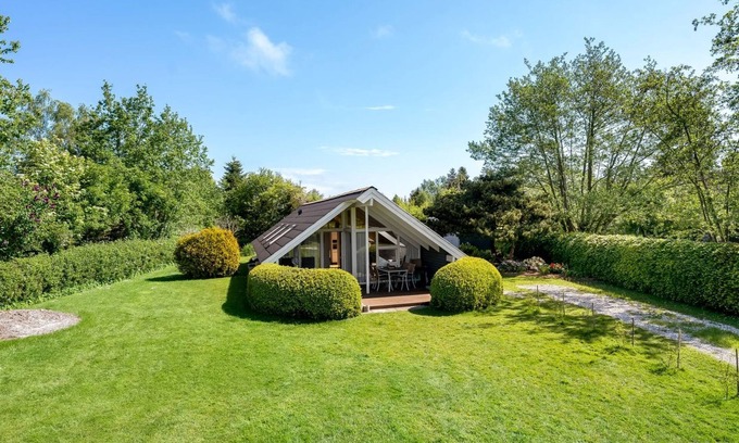Idestrup House | "Tytti" - 300m from the sea by Interhome