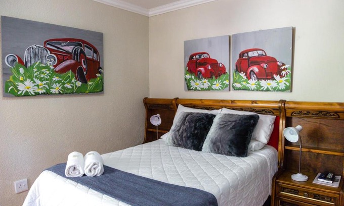 Tzaneen Cabin | Tzaneen Arborpark Lodge