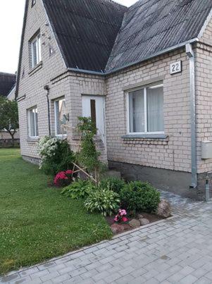 Anyksciai Apartment | Užupio namai