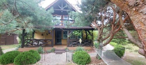 Lipnica House | U Anusi w Borach