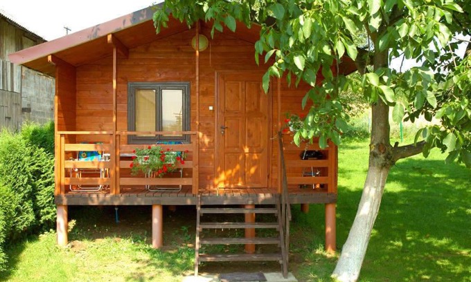 Myczkow House | U Babci Ewy