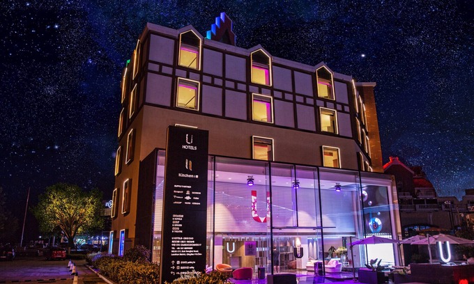 Laoshan Hotel | U Hotels