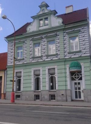 Milevsko House | U Jindřicha