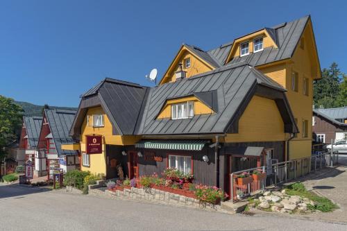 Spindleruv Mlyn House | U Komárků