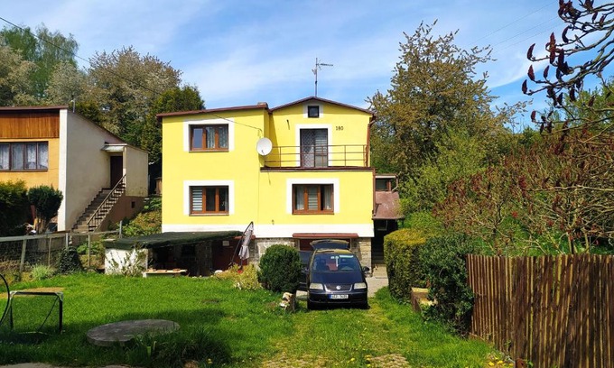 Tabor House | U Pintovky