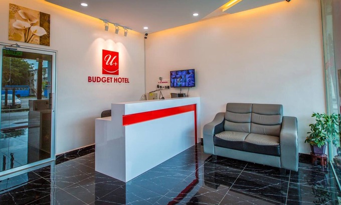 Central Seberang Perai Hotel | U Plus Budget Hotel