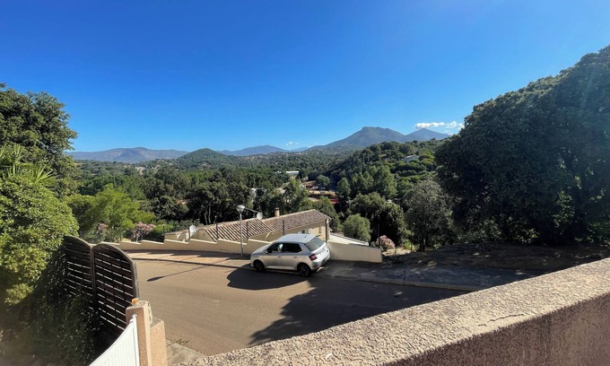 Cauro Apartment | U Refuggiu Appartement à 5 Minutes des Plages