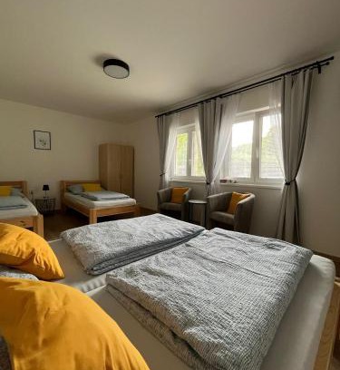 Jaroslavice House | U Rybnikářů