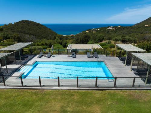 Farinole Hotel | U San Daniellu villas et chambres
