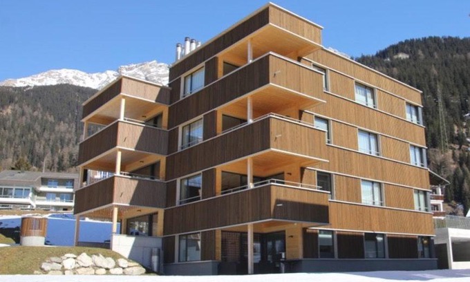 Savognin Apartment | Ual da Flex (Ava 4)