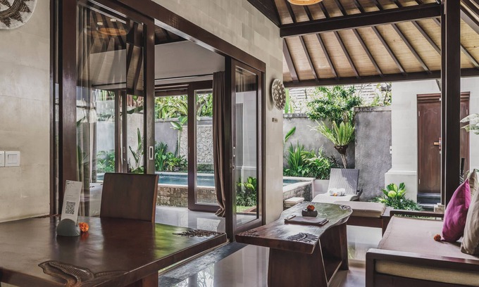 Kenderan Villa | UB1016-1 Bedroom Private villa in Ubud