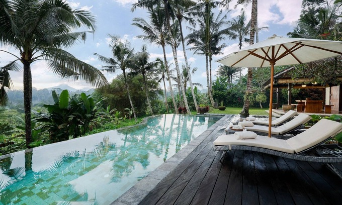 Kedewatan Villa | UB3002 - 3 Bedroom Villa in Ubud
