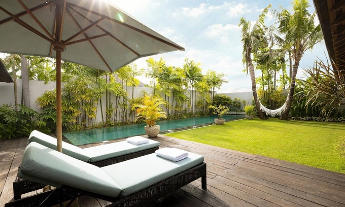 Umalas Villa | UB3003 - 3 Bedroom Villa in Umalas