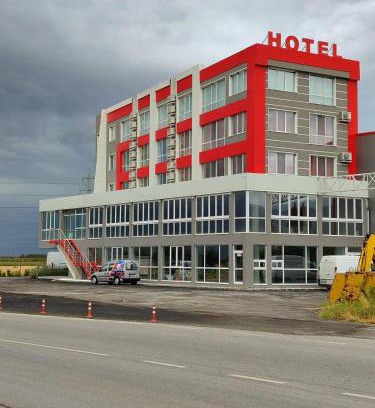 Lyaskovo Hotel | Ubis Hotel
