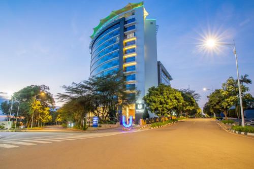 Kigali Hotel | Ubumwe Grande Hotel