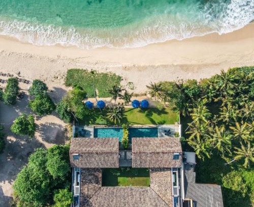 Kamburugamuwa Villa | Ubuntu Beach Villas by Reveal