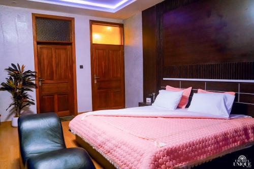 Kinazi Hotel | Uburiza Unique Hotel