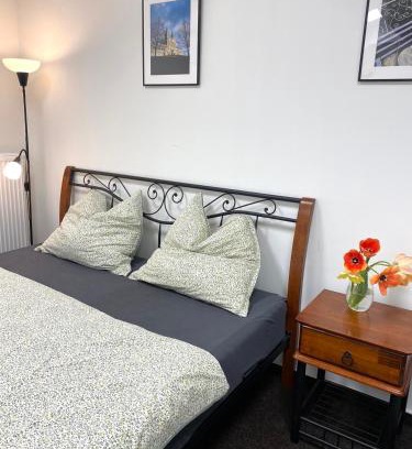 Olomouc Apartment | Ubytování Šantovka