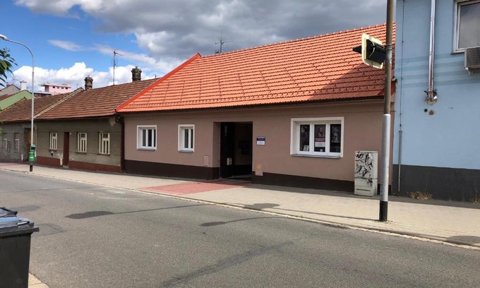 Kromeriz House | Ubytování RD Oskol