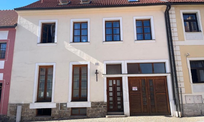 Nove Hrady House | Ubytování U Hradu