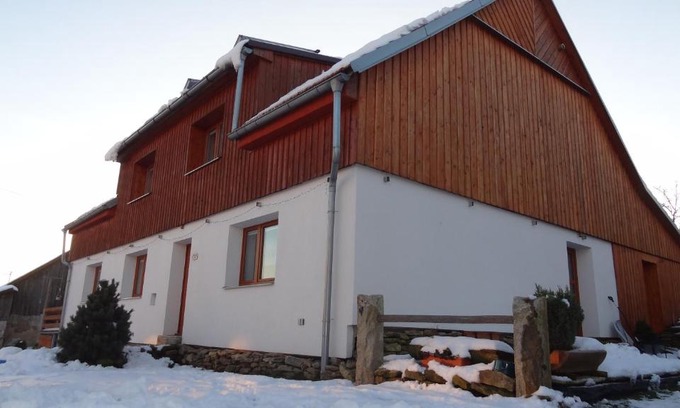 Nove Mesto na Morave House | Ubytování U Kapličky