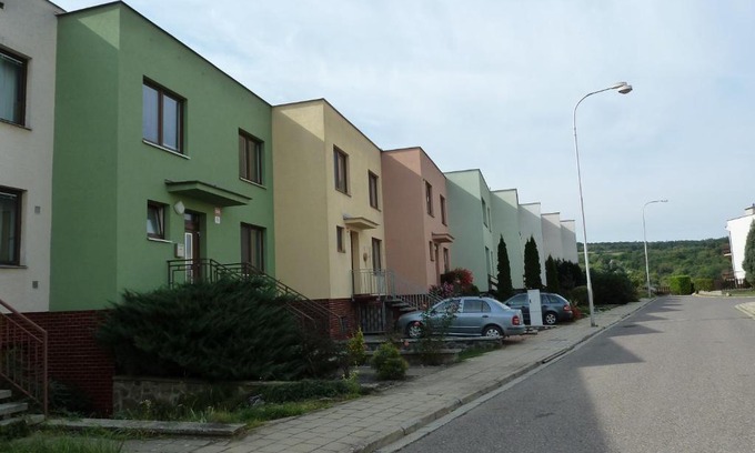 Znojmo House | Ubytování Vinohrady 73