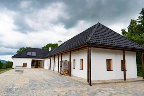 Abelova Cabin | Ubytovanie u Čieška