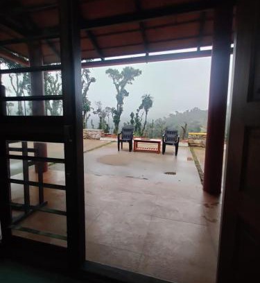 Mudigere House | Udayagiri estates
