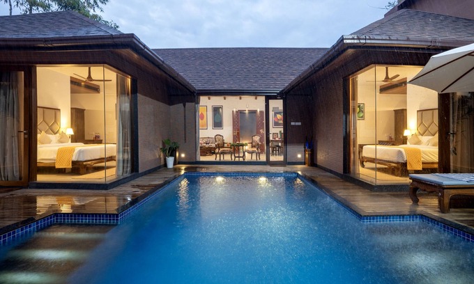 Aryad South Hotel | UDS Backwater Resort