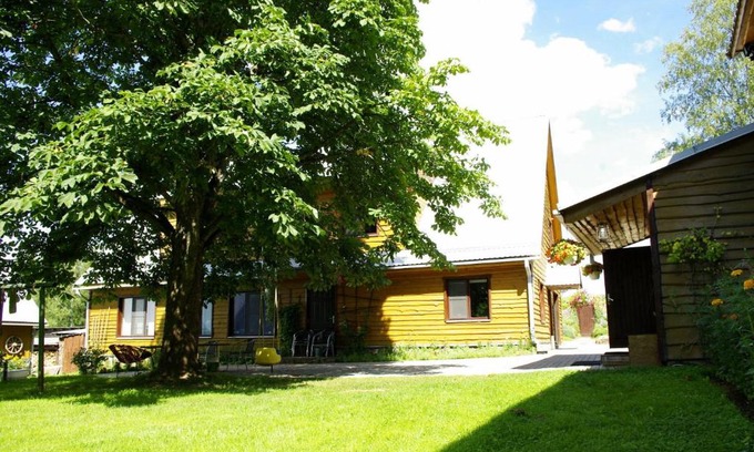 Torva House | Udumäe Holiday Farm