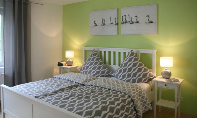 Unteruhldingen Apartment | Uhldinger Schwanennest - family friendly apartment in Unteruhldingen