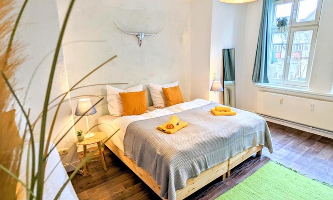 Uelzen Apartment | Uhlpartment - im Herzen von Uelzen