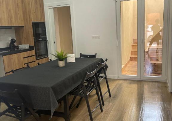 Port de Sagunt Apartment | UIM Mediterraneo PB Luis Vives Wifi